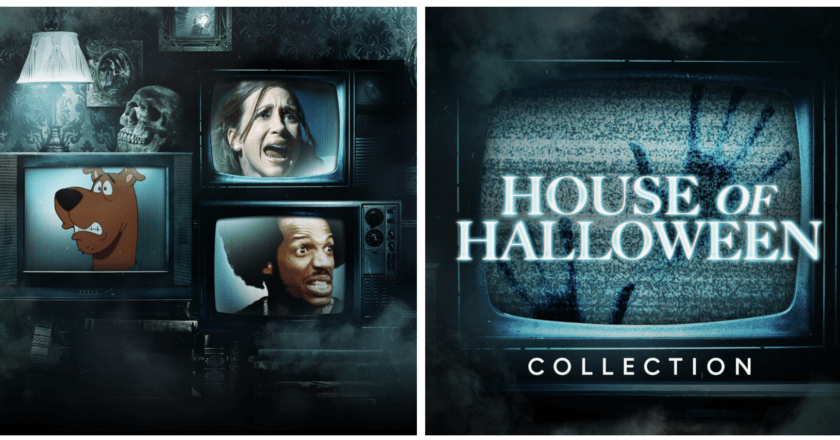 Max Celebrates Its First Halloween With Interactive “House Of Halloween” Spotlight Page And Curated Collections. The “House of Halloween” Spotlight Page Curates Each Page By Scare Level And Includes In-App Surprises, Kids & Family Content, And More